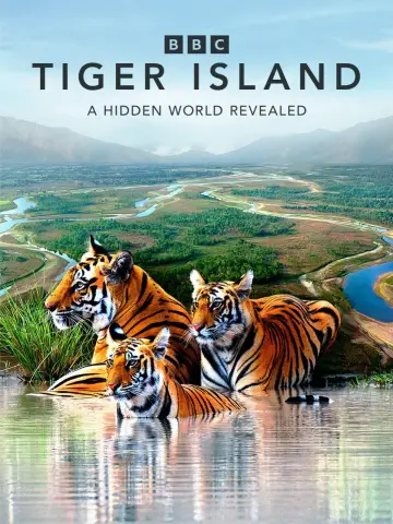 Постер до серіалу "Tiger Island" #1602703