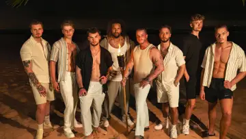 Задник до серіалу "Temptation Island BNL" #1830431