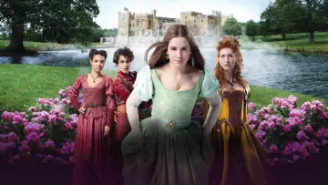 Задник до серіалу "The Lady Grace Mysteries" #1476089