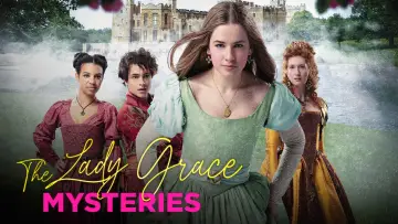 Задник до серіалу "The Lady Grace Mysteries" #1476091