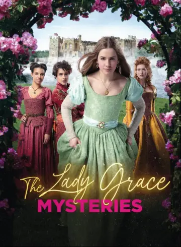 The Lady Grace Mysteries постер