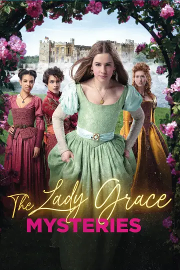 Постер до серіалу "The Lady Grace Mysteries" #1476094