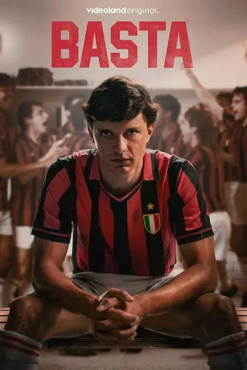 BASTA постер