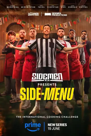 Sidemen представляють: Side-Menu постер