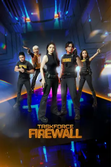 Taskforce Firewall постер