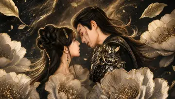 Задник до серіалу "春花宴" #1484138