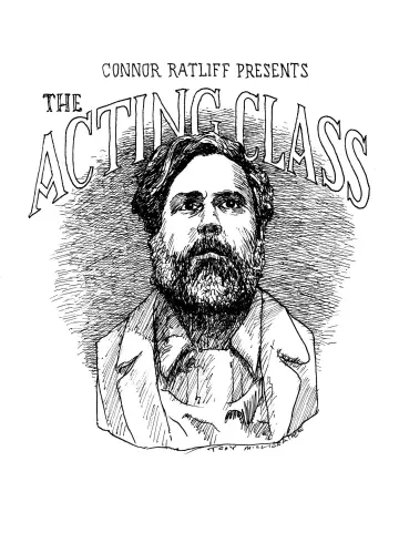 Постер до серіалу "Connor Ratliff Presents: The Acting Class" #1511311