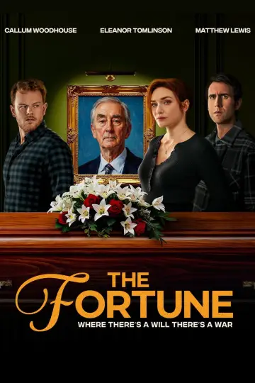 Постер до серіалу "The Fortune" #1512696