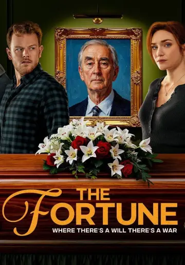 Постер до серіалу "The Fortune" #1512697