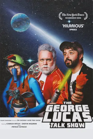 The George Lucas Talk Show: Live постер
