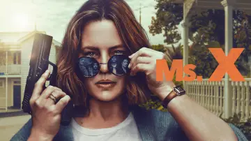 Задник до серіалу "Ms. X" #1472947