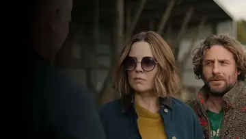 Задник до серіалу "Ms. X" #1472954