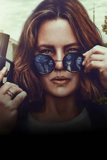 Постер до серіалу "Ms. X" #1472964