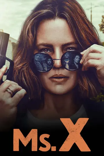 Постер до серіалу "Ms. X" #1472966