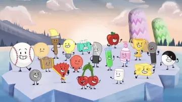 Задник до серіалу "Inanimate Insanity" #1585876