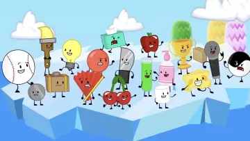 Задник до серіалу "Inanimate Insanity" #1585878