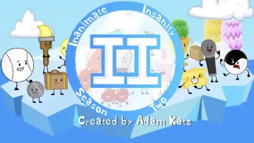 Задник до серіалу "Inanimate Insanity" #1585879