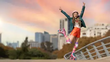 Задник к сериалу "Soy Luna: Volver a rodar" #1428621