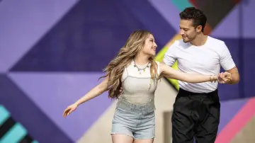 Задник к сериалу "Soy Luna: Volver a rodar" #1428623