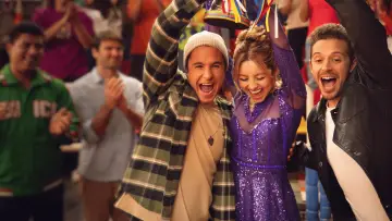 Задник к сериалу "Soy Luna: Volver a rodar" #1428628