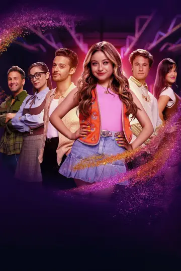 Постер к сериалу "Soy Luna: Volver a rodar" #1428631