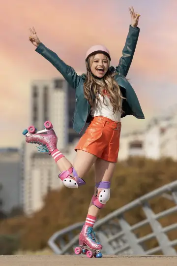 Постер к сериалу "Soy Luna: Volver a rodar" #1428636