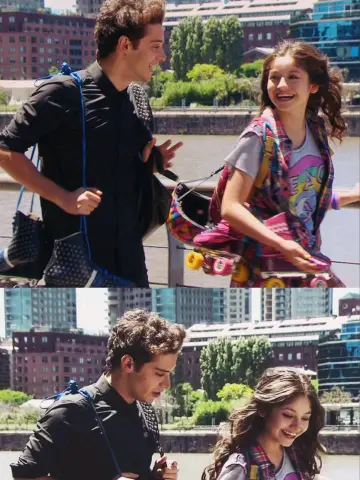 Постер к сериалу "Soy Luna: Volver a rodar" #1428639