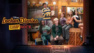 Задник до серіалу "Locker Diaries: Camp Rock" #1819834