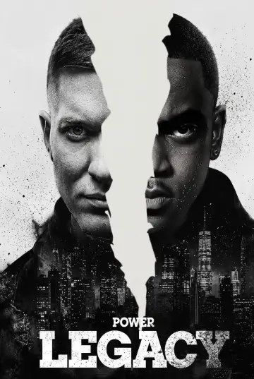 Power: Legacy постер