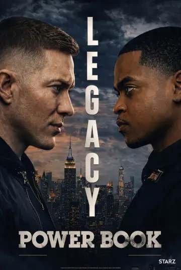 Постер до серіалу "Power: Legacy" #1677135