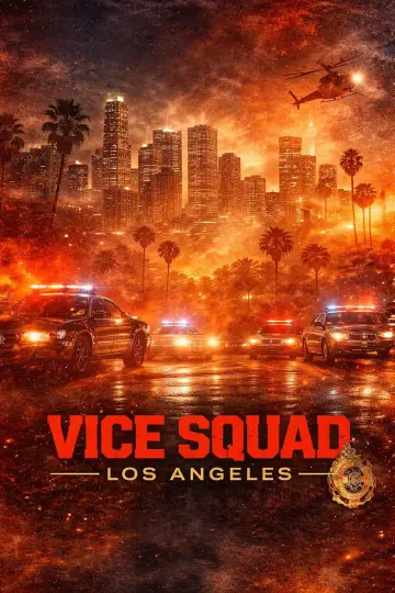 Vice Squad: Los Angeles постер