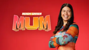 Задник до серіалу "Ready Gamer Mum" #1511903