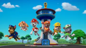 Задник до серіалу "PAW Patrol: To The Rescue" #1488728