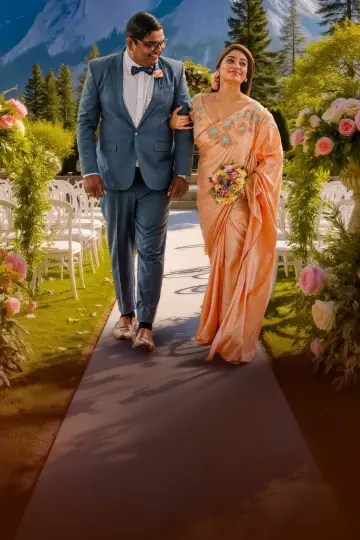 බෝල්ට් ඇණයක් постер
