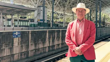 Задник до серіалу "Great Korean Railway Journeys" #1554971