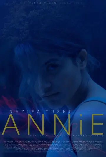 Annie постер