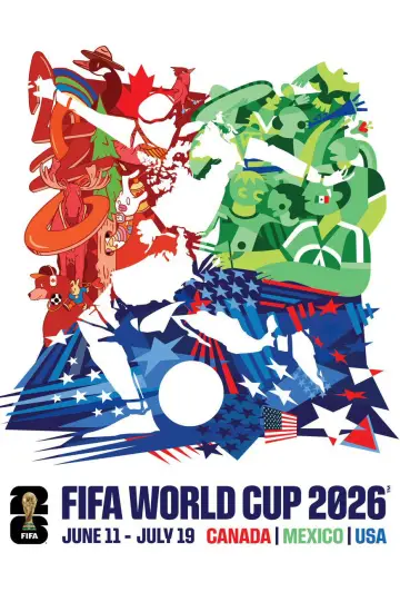 FIFA World Cup 2026: Preview Series постер