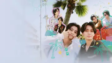 Задник до серіалу "King & Princeがまちあわせ in LA" #1476814
