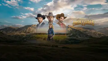 Задник до серіалу "Tierra de amor y coraje" #1229412