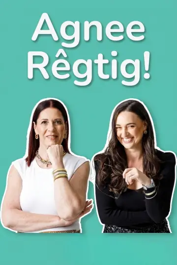 Постер до серіалу "Agnee Rêgtig!" #1563095