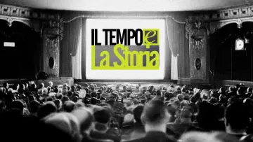 Задник до серіалу "Il Tempo e la Storia" #1421081