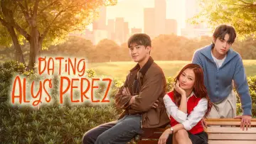 Задник до серіалу "Dating Alys Perez" #1317489