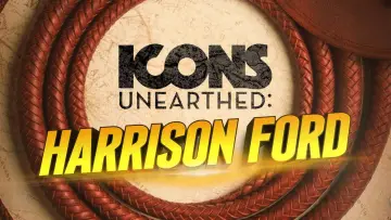Задник до серіалу "Icons Unearthed: Harrison Ford" #1496085