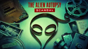 Задник до серіалу "The Alien Autopsy Scandal" #1512016