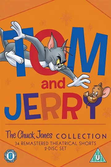 Tom and Jerry: The Chuck Jones Collection постер