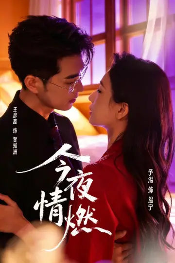 今夜情燃 постер