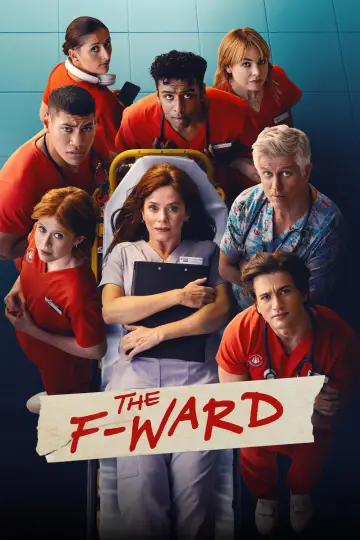The F Ward постер