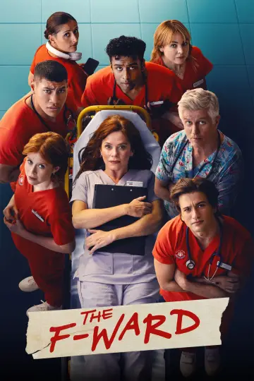 Постер до серіалу "The F Ward" #1472342