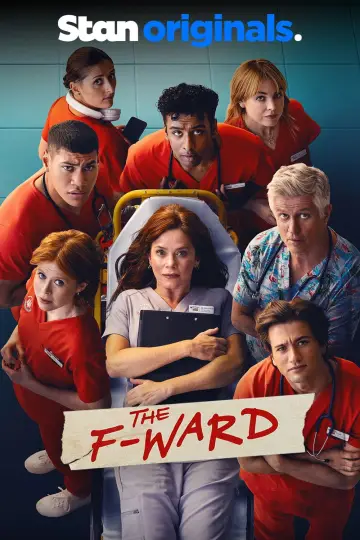 Постер до серіалу "The F Ward" #1472343