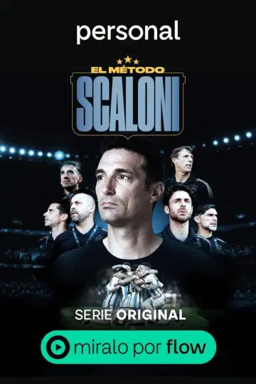 El método Scaloni постер
